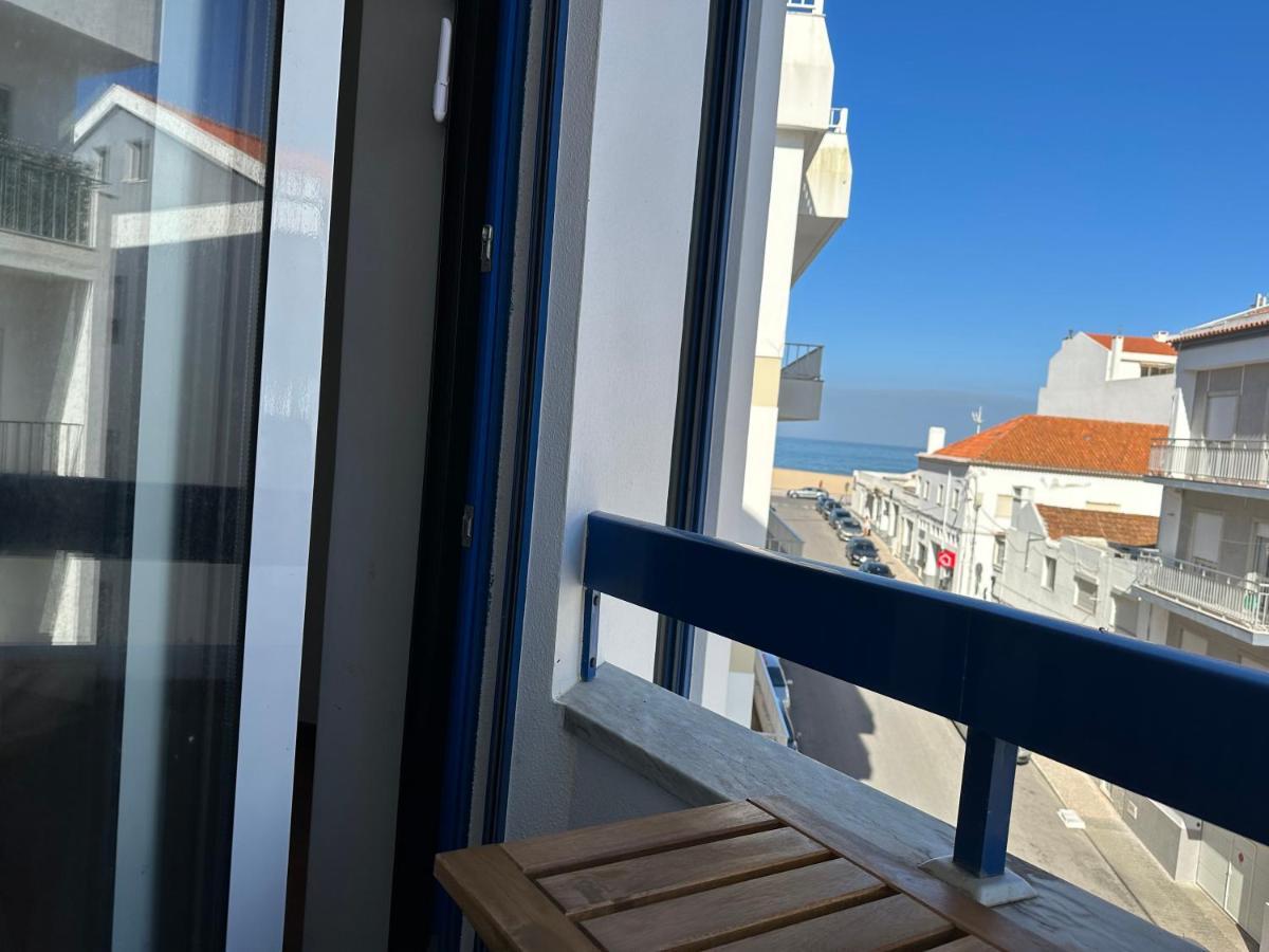 Nazare Mar Apartamento Διαμέρισμα Εξωτερικό φωτογραφία