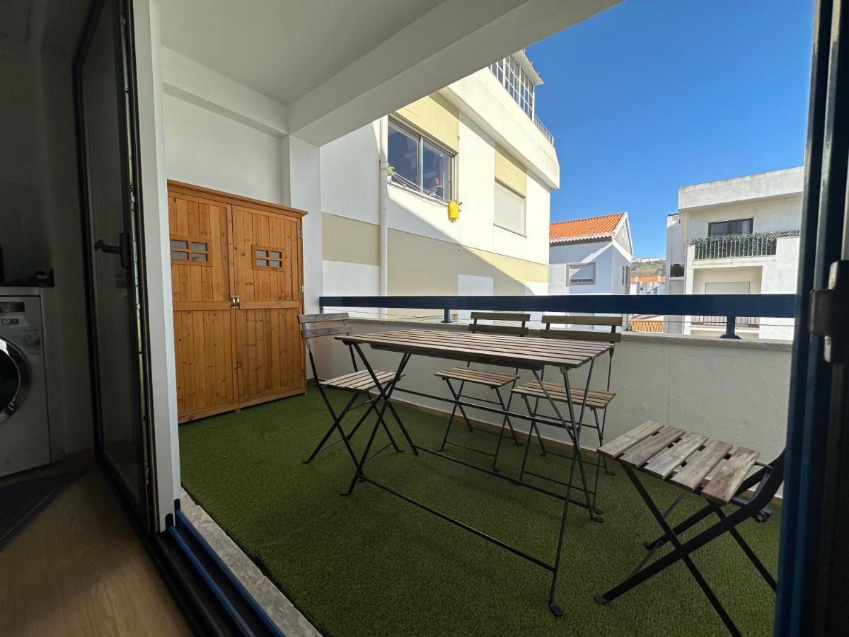 Nazare Mar Apartamento Διαμέρισμα Εξωτερικό φωτογραφία